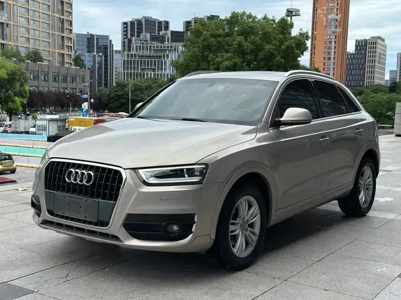 Audi Q3 2013 35 TFSI quattro Comfort — миниатюра 1