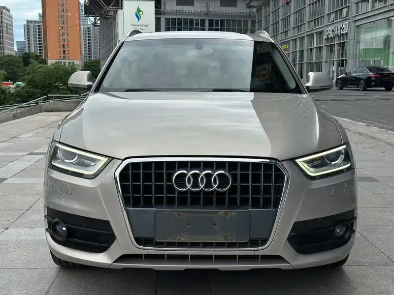 Audi Q3 2013 35 TFSI quattro Comfort — миниатюра 2