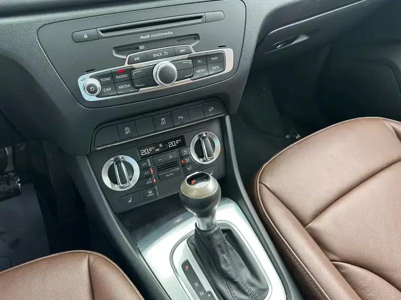 Audi Q3 2013 35 TFSI quattro Comfort — миниатюра 12
