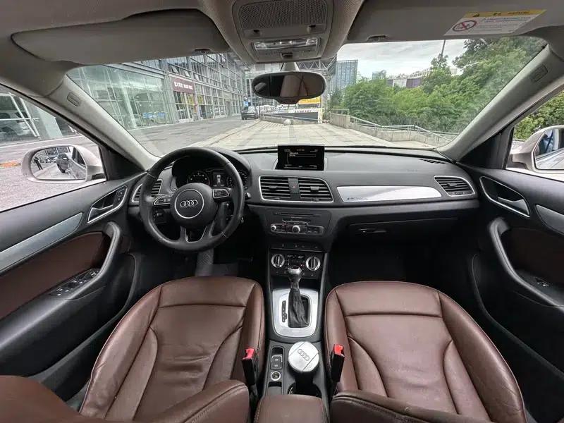 Audi Q3 2013 35 TFSI quattro Comfort — миниатюра 13