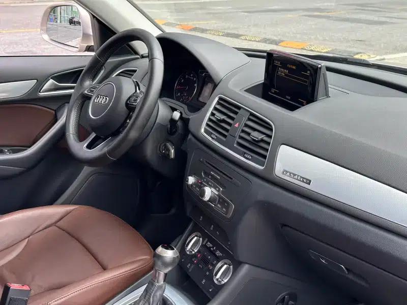 Audi Q3 2013 35 TFSI quattro Comfort — миниатюра 14