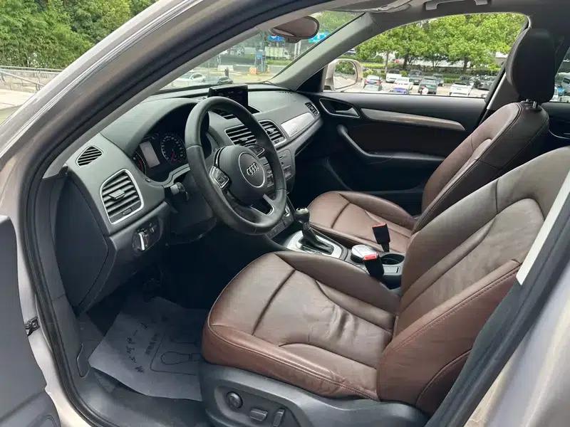 Audi Q3 2013 35 TFSI quattro Comfort — миниатюра 15