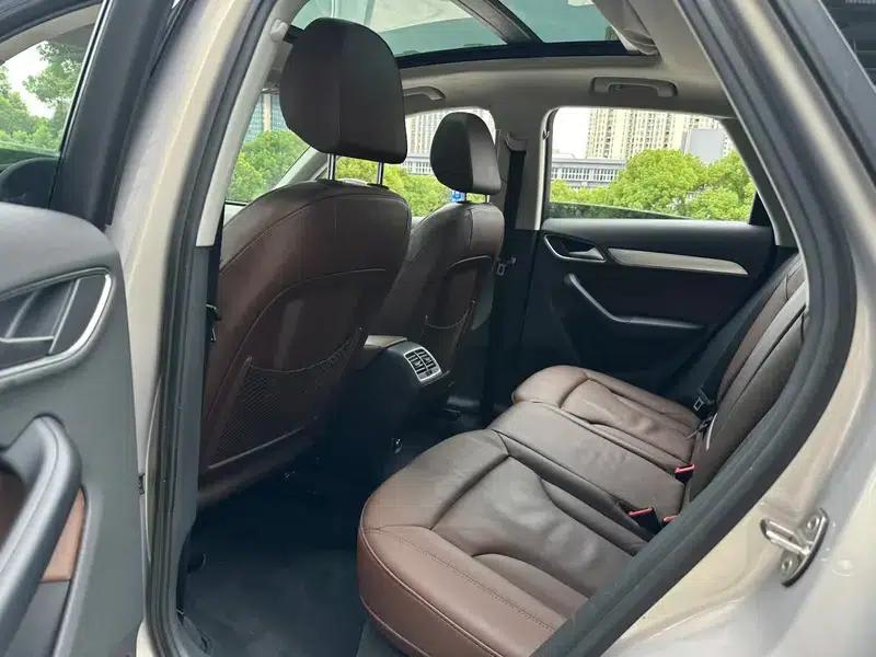 Audi Q3 2013 35 TFSI quattro Comfort — миниатюра 16
