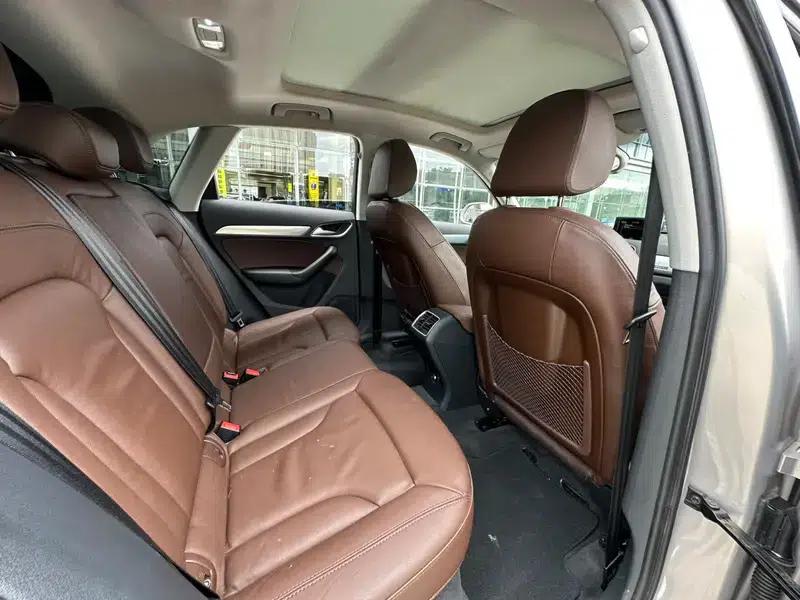 Audi Q3 2013 35 TFSI quattro Comfort — миниатюра 17