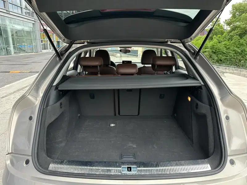 Audi Q3 2013 35 TFSI quattro Comfort — миниатюра 18