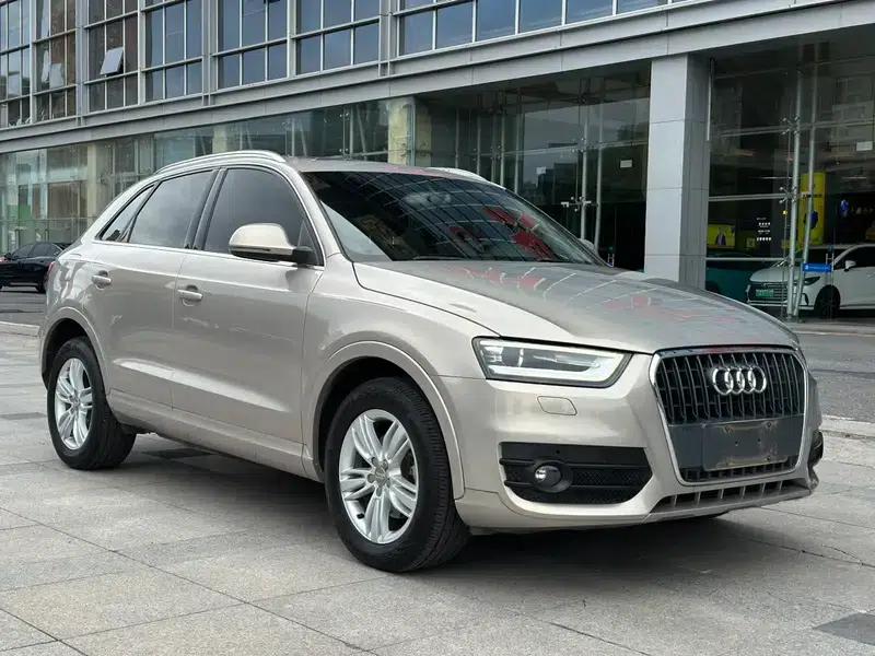 Audi Q3 2013 35 TFSI quattro Comfort — миниатюра 3