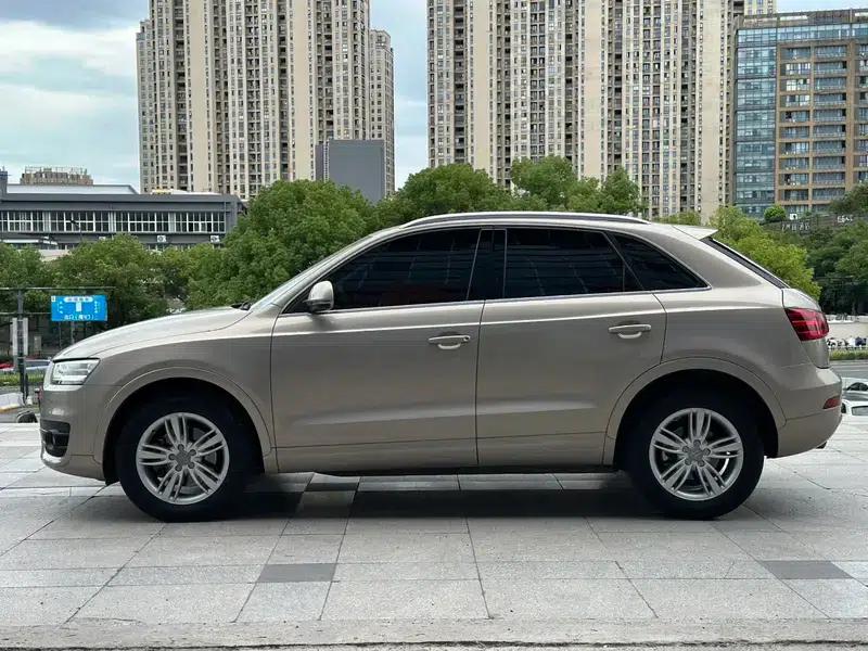 Audi Q3 2013 35 TFSI quattro Comfort — миниатюра 4