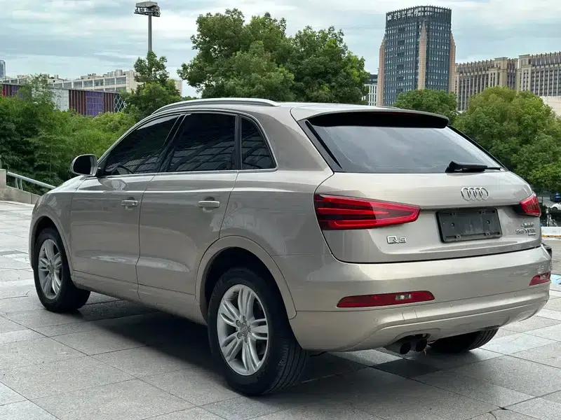 Audi Q3 2013 35 TFSI quattro Comfort — миниатюра 5