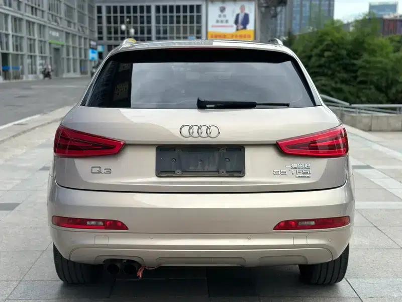 Audi Q3 2013 35 TFSI quattro Comfort — миниатюра 6