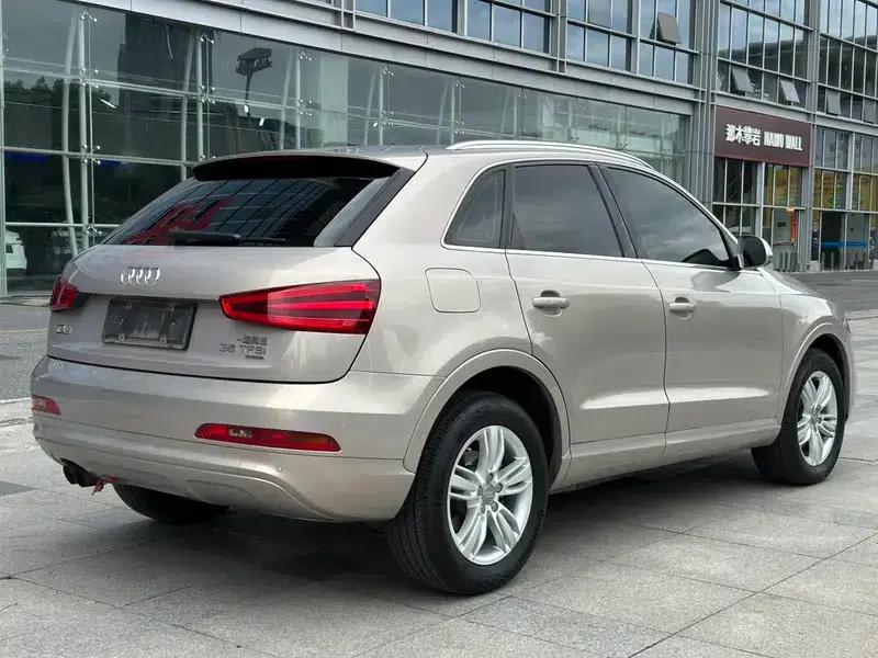 Audi Q3 2013 35 TFSI quattro Comfort — миниатюра 7