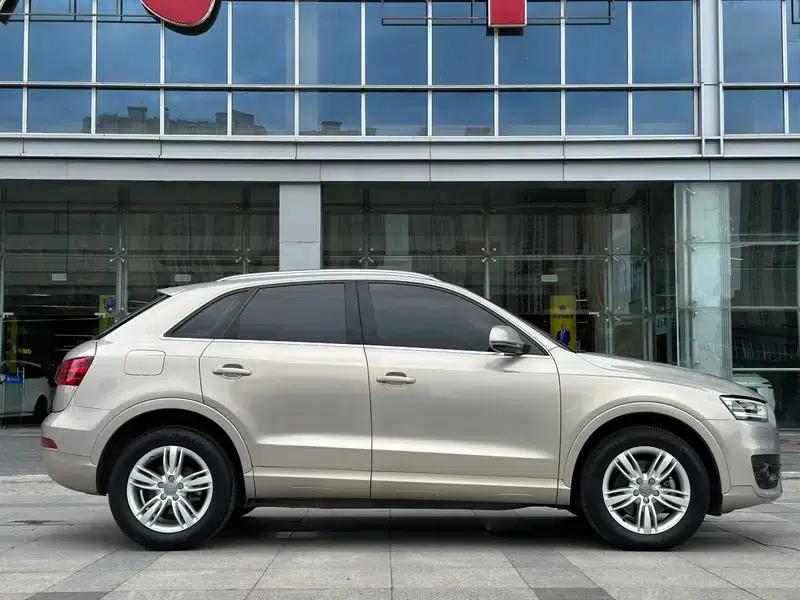 Audi Q3 2013 35 TFSI quattro Comfort — миниатюра 8