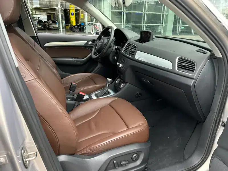 Audi Q3 2013 35 TFSI quattro Comfort — миниатюра 9
