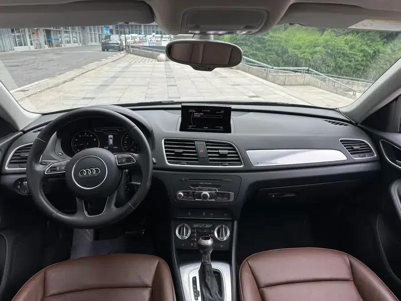 Audi Q3 2013 35 TFSI quattro Comfort — миниатюра 10