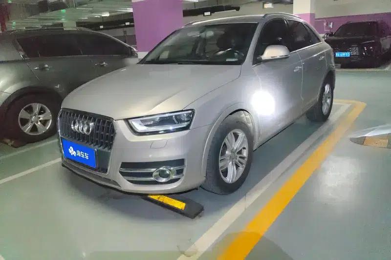 Audi Q3 2015 35 TFSI quattro Technology Edition — миниатюра 1