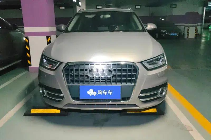 Audi Q3 2015 35 TFSI quattro Technology Edition — миниатюра 2