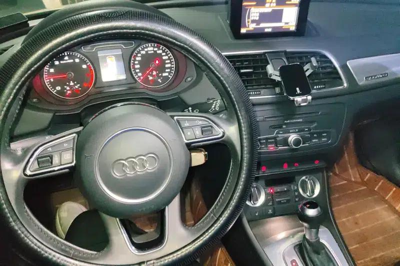 Audi Q3 2015 35 TFSI quattro Technology Edition — миниатюра 11