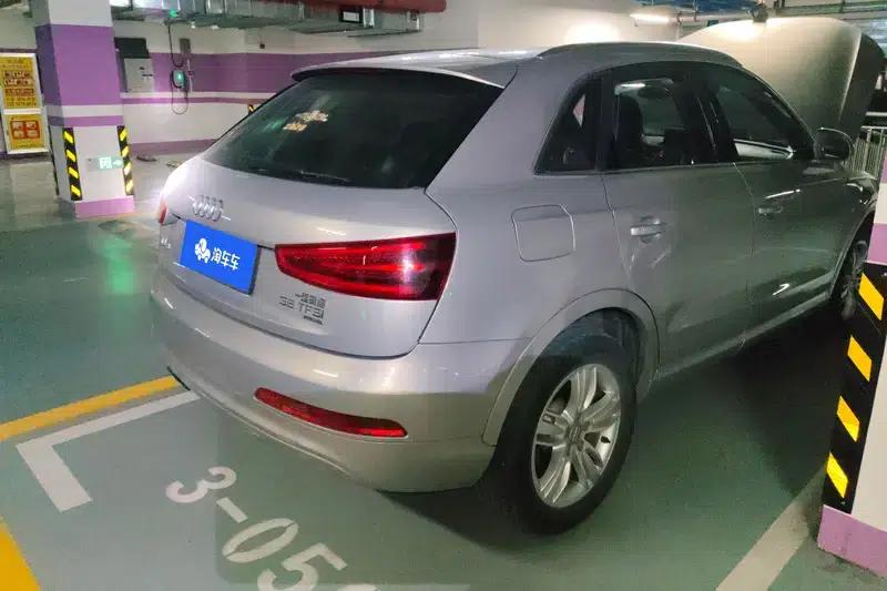 Audi Q3 2015 35 TFSI quattro Technology Edition — миниатюра 3