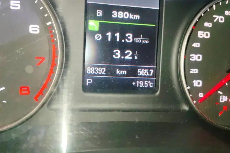 Audi Q3 2015 35 TFSI quattro Technology Edition — миниатюра 10