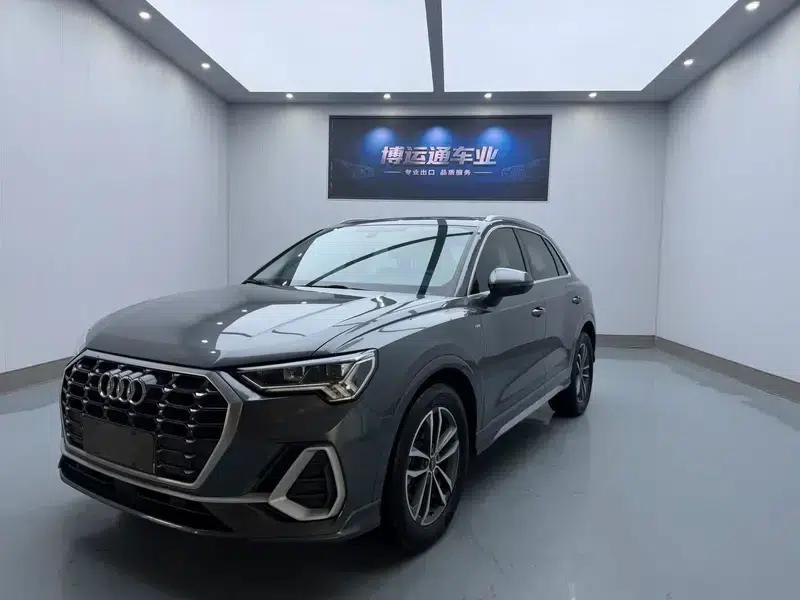 Audi Q3 2022 35 TFSI Fashion Dynamic Edition — миниатюра 1