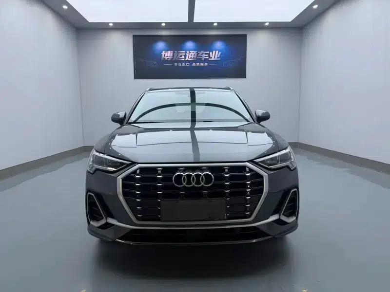 Audi Q3 2022 35 TFSI Fashion Dynamic Edition — миниатюра 2
