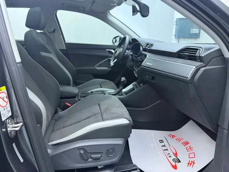 Audi Q3 2022 35 TFSI Fashion Dynamic Edition — миниатюра 12