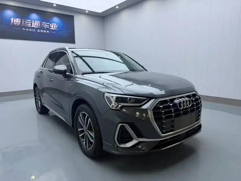 Audi Q3 2022 35 TFSI Fashion Dynamic Edition — миниатюра 3