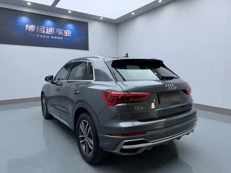 Audi Q3 2022 35 TFSI Fashion Dynamic Edition — миниатюра 4