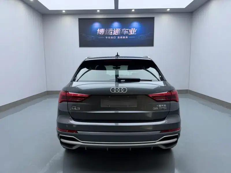 Audi Q3 2022 35 TFSI Fashion Dynamic Edition — миниатюра 5