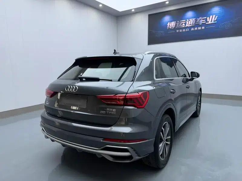 Audi Q3 2022 35 TFSI Fashion Dynamic Edition — миниатюра 6