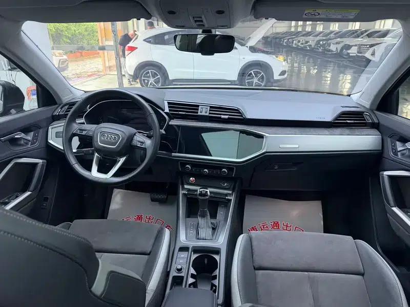Audi Q3 2022 35 TFSI Fashion Dynamic Edition — миниатюра 7