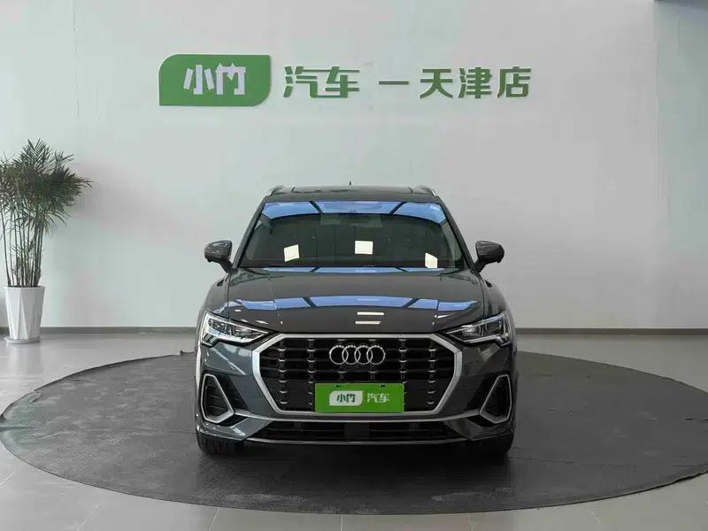 Audi Q3 2023 35 TFSI Progressive Dynamic — миниатюра 2