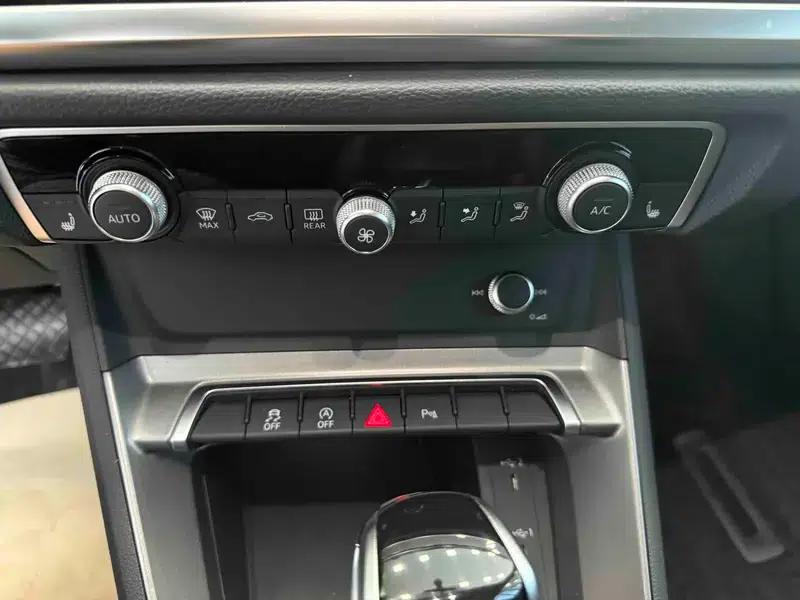 Audi Q3 2023 35 TFSI Progressive Dynamic — миниатюра 11