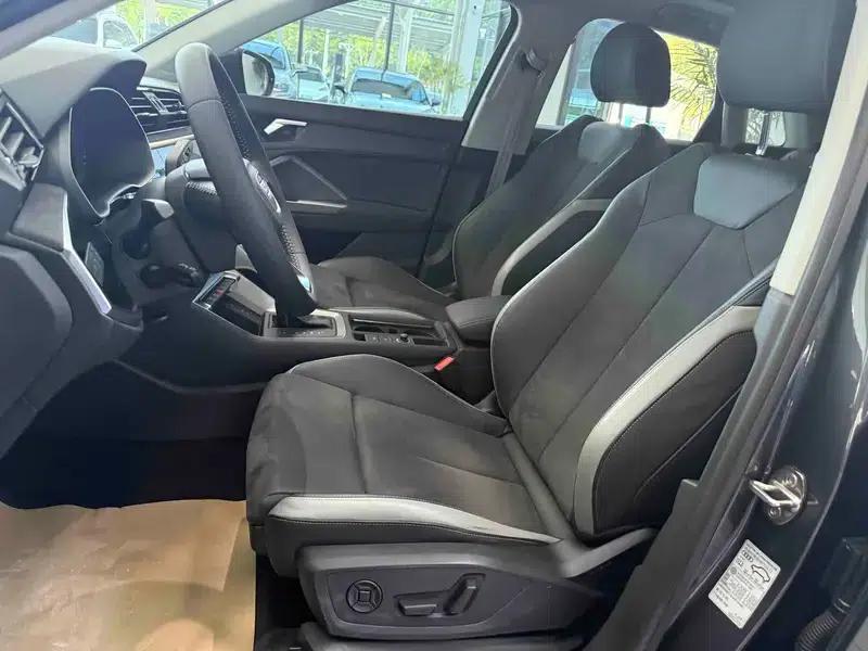 Audi Q3 2023 35 TFSI Progressive Dynamic — миниатюра 15