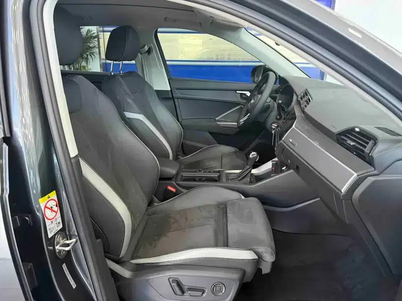 Audi Q3 2023 35 TFSI Progressive Dynamic — миниатюра 17