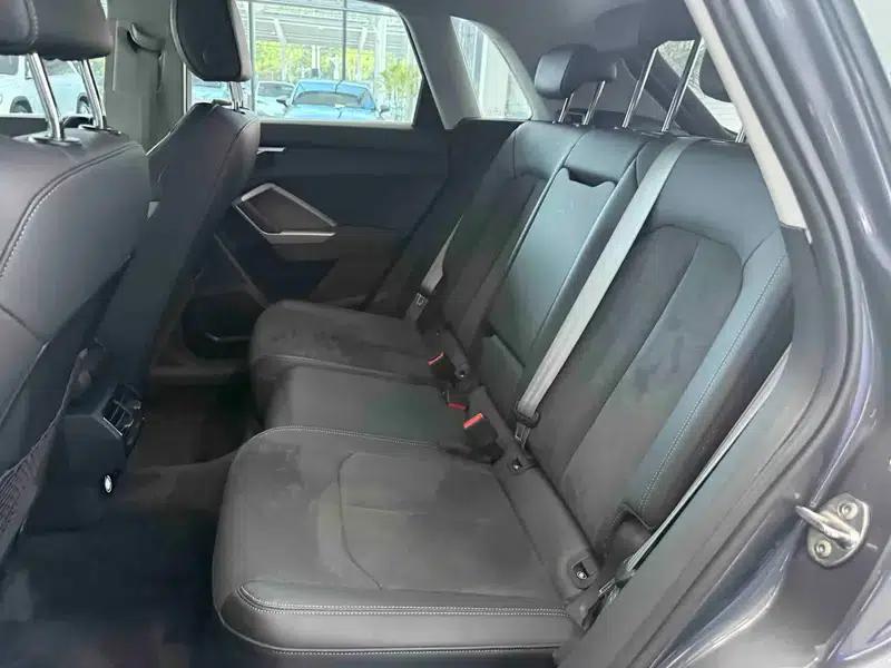 Audi Q3 2023 35 TFSI Progressive Dynamic — миниатюра 19