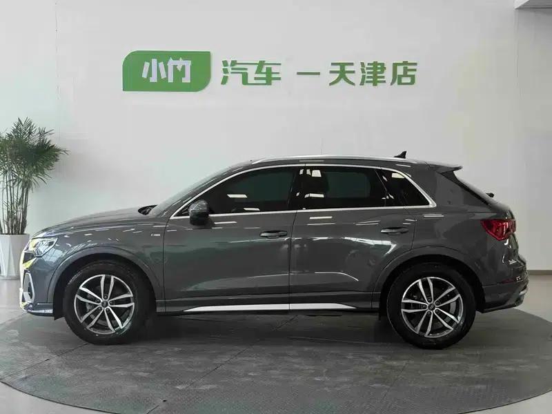 Audi Q3 2023 35 TFSI Progressive Dynamic — миниатюра 4