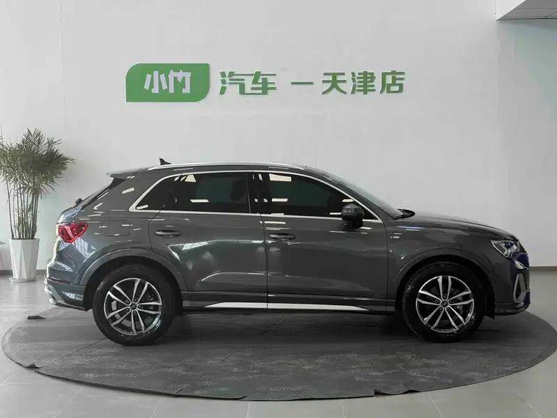 Audi Q3 2023 35 TFSI Progressive Dynamic — миниатюра 8