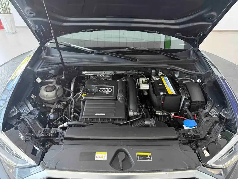 Audi Q3 2023 35 TFSI Progressive Dynamic — миниатюра 9