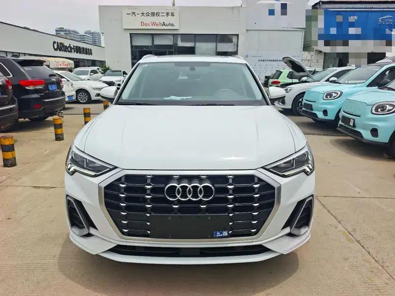 Audi Q3 2022 35 TFSI Progressive Dynamic — миниатюра 2