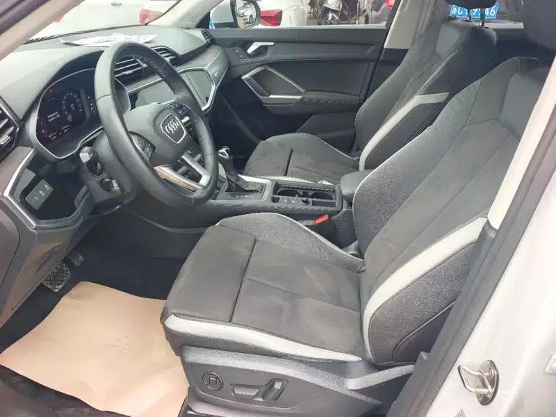 Audi Q3 2022 35 TFSI Progressive Dynamic — миниатюра 12