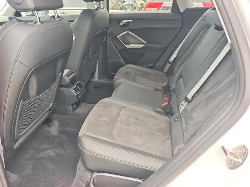Audi Q3 2022 35 TFSI Progressive Dynamic — миниатюра 13