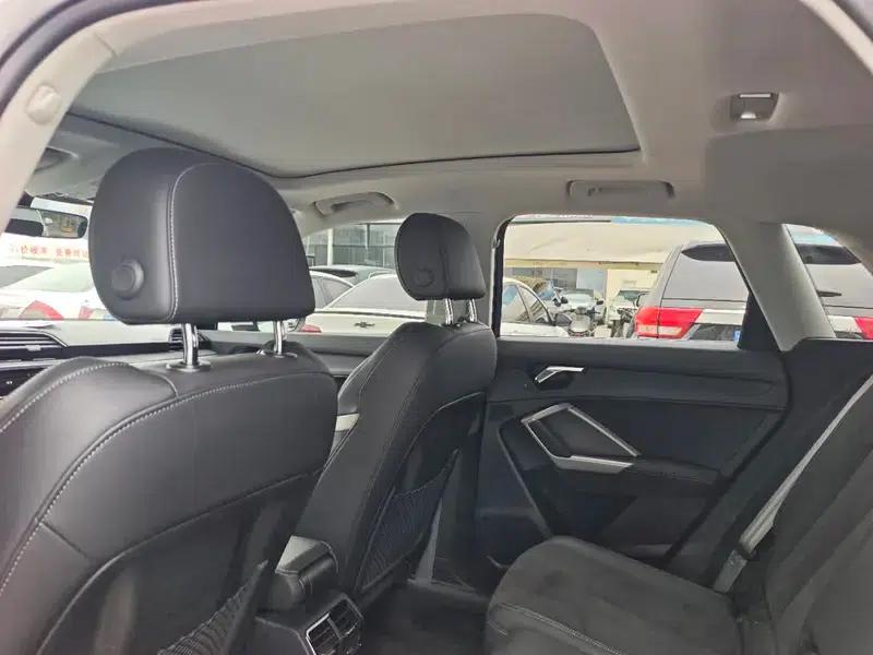 Audi Q3 2022 35 TFSI Progressive Dynamic — миниатюра 14