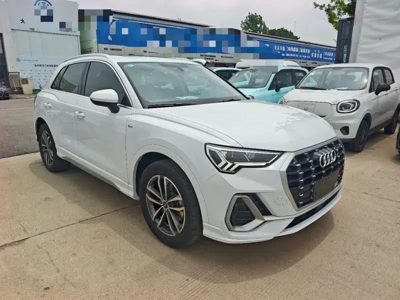 Audi Q3 2022 35 TFSI Progressive Dynamic — миниатюра 3