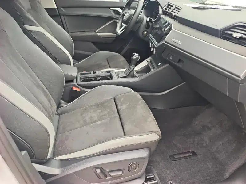 Audi Q3 2022 35 TFSI Progressive Dynamic — миниатюра 5