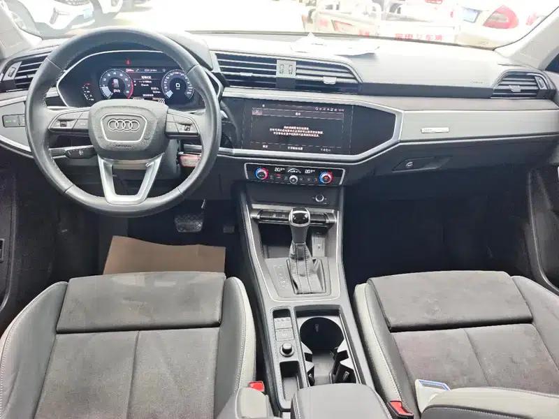 Audi Q3 2022 35 TFSI Progressive Dynamic — миниатюра 6
