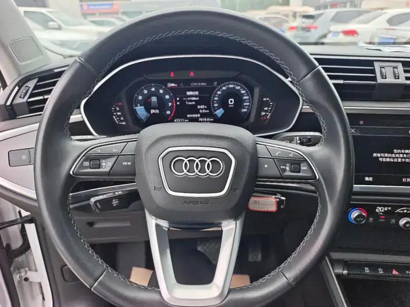 Audi Q3 2022 35 TFSI Progressive Dynamic — миниатюра 9