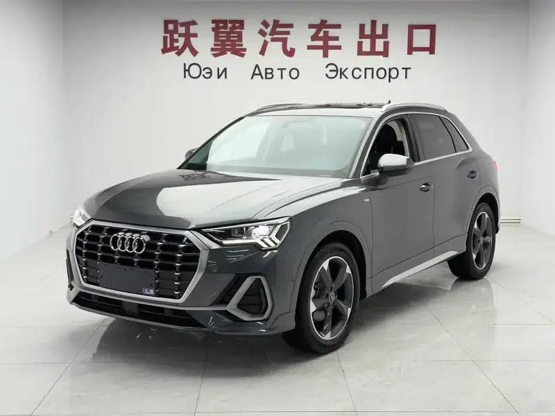 Audi Q3 2022 35 TFSI Fashion Dynamic Edition — миниатюра 1