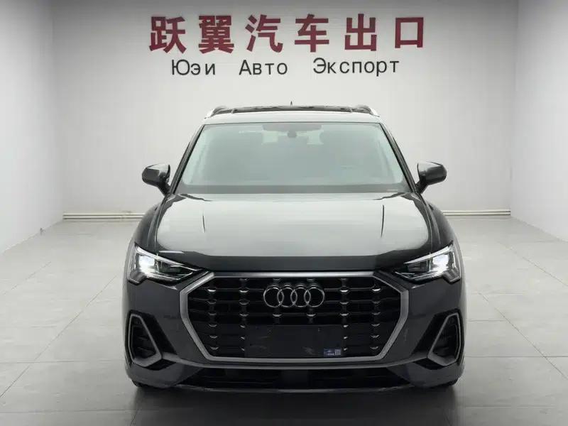 Audi Q3 2022 35 TFSI Fashion Dynamic Edition — миниатюра 2