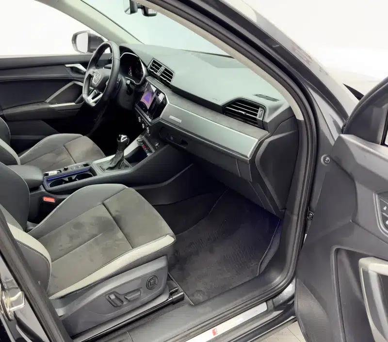 Audi Q3 2022 35 TFSI Fashion Dynamic Edition — миниатюра 16