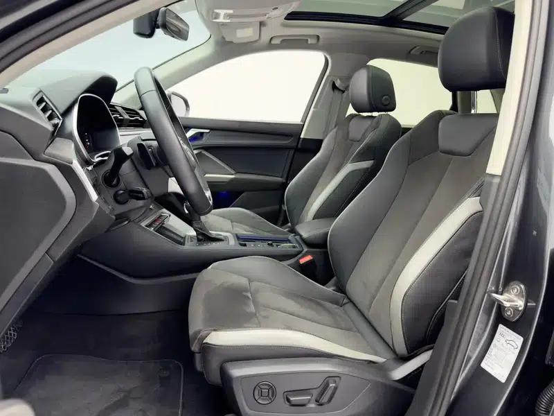Audi Q3 2022 35 TFSI Fashion Dynamic Edition — миниатюра 17